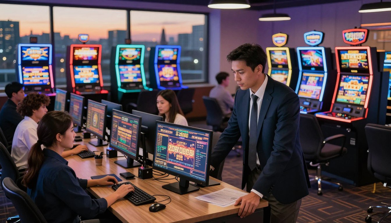 Read more about the article Agen Slot Online 24 Jam dengan Layanan Profesional