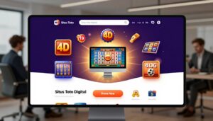 Read more about the article Situs Toto Digital – Referensi Toto Togel Online & Toto Slot 4D Terlengkap