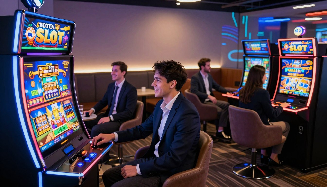 Read more about the article TOTO SLOT – Tempat Hiburan Slot Online yang Aman dan Nyaman