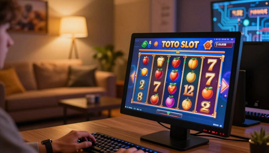 toto slot terpercaya