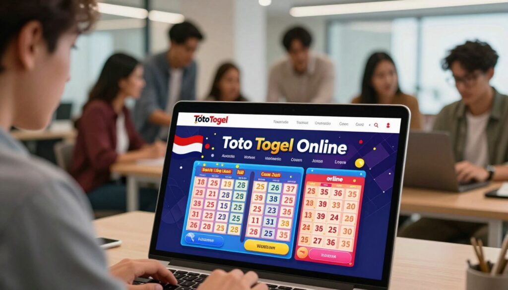 Toto Togel Online Toto Togel Online