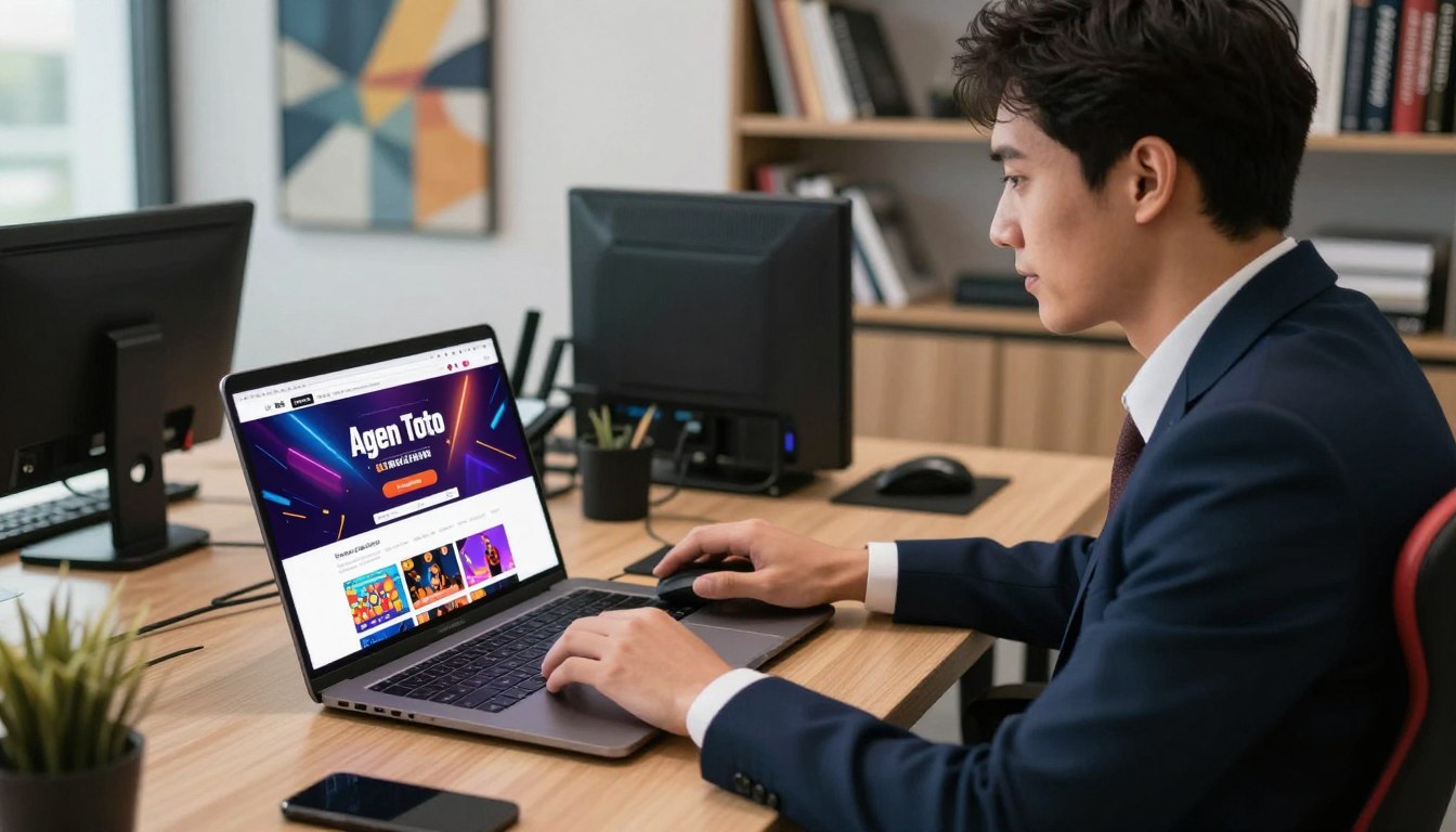 Read more about the article Link Resmi Agen Toto Togel Online Terbaik dengan Akses Anti Blokir