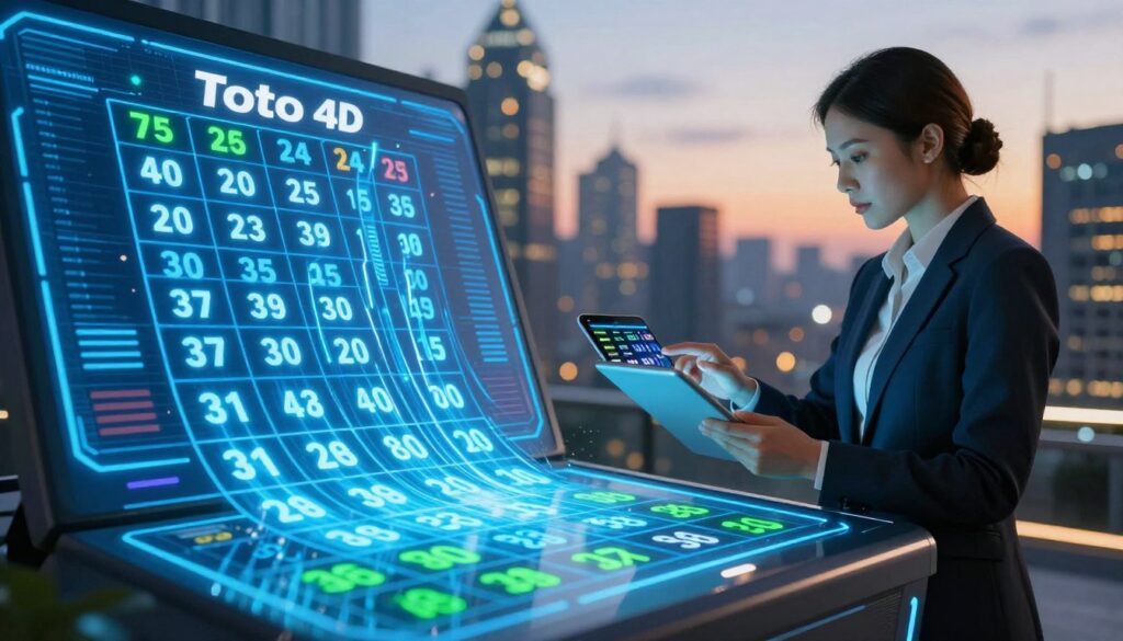 toto 4d toto 4d